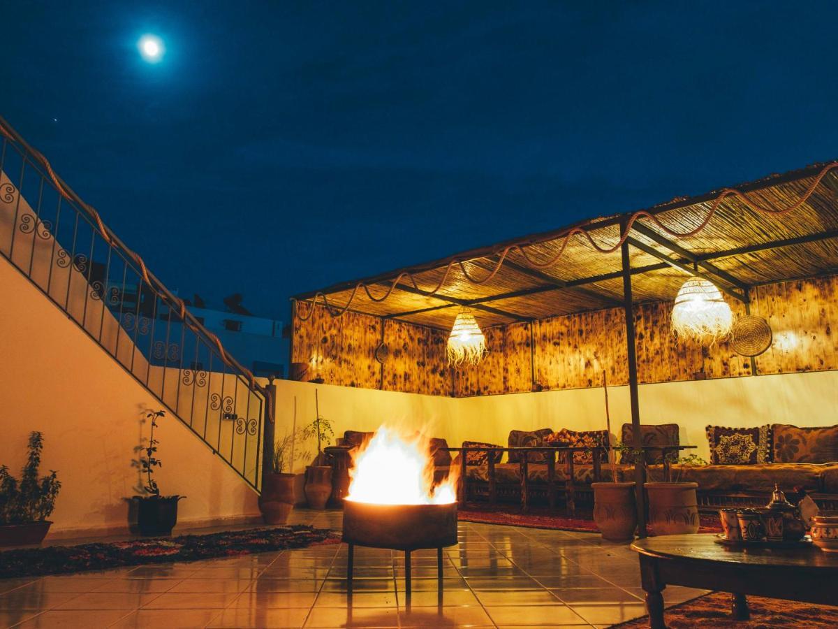 Chill Surfer Hostel Tamraght Εξωτερικό φωτογραφία