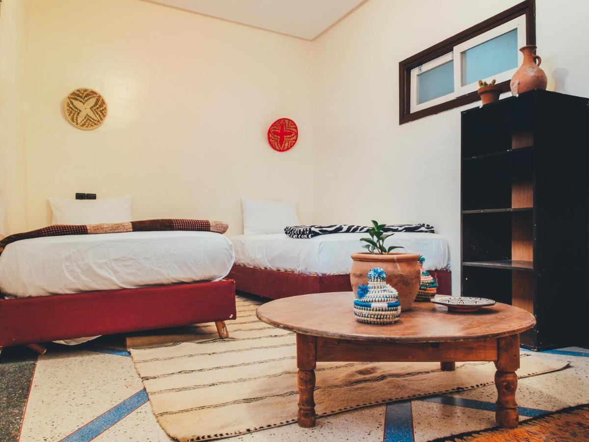 Chill Surfer Hostel Tamraght Εξωτερικό φωτογραφία