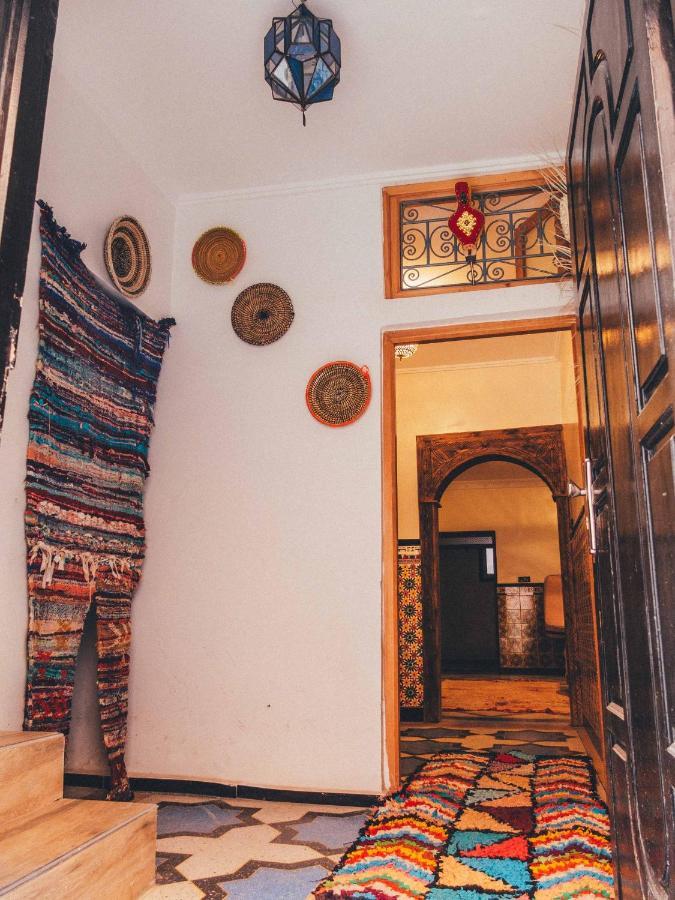 Chill Surfer Hostel Tamraght Εξωτερικό φωτογραφία