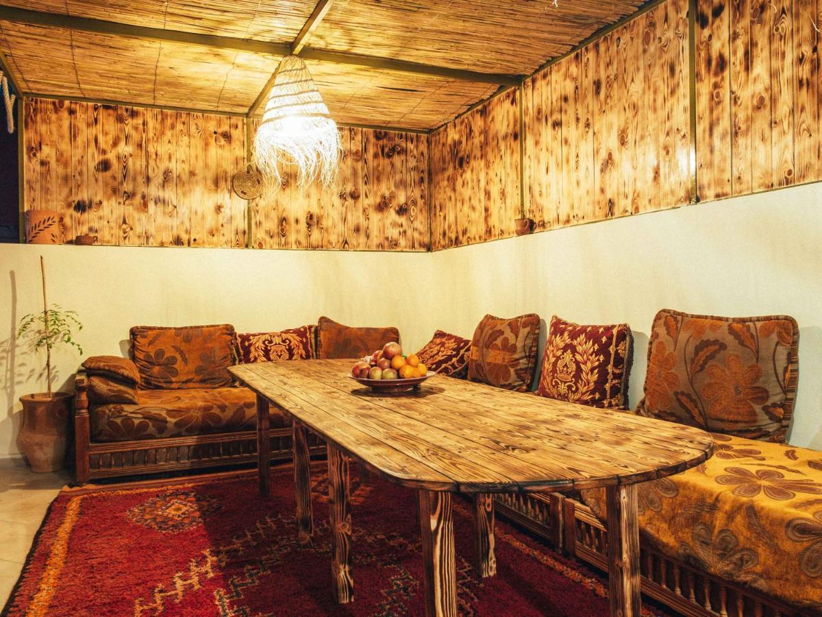Chill Surfer Hostel Tamraght Εξωτερικό φωτογραφία