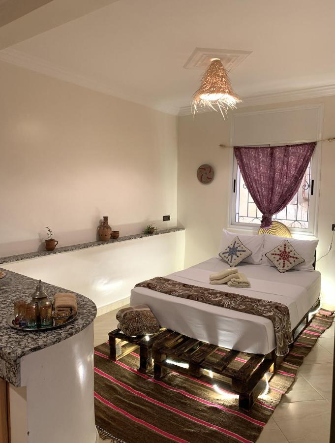 Chill Surfer Hostel Tamraght Εξωτερικό φωτογραφία