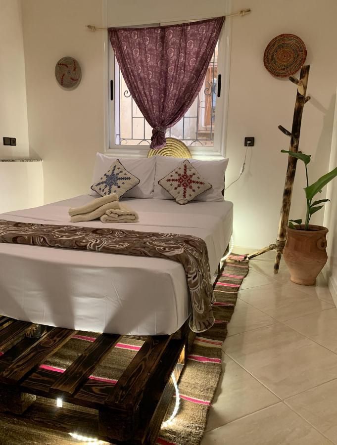 Chill Surfer Hostel Tamraght Εξωτερικό φωτογραφία