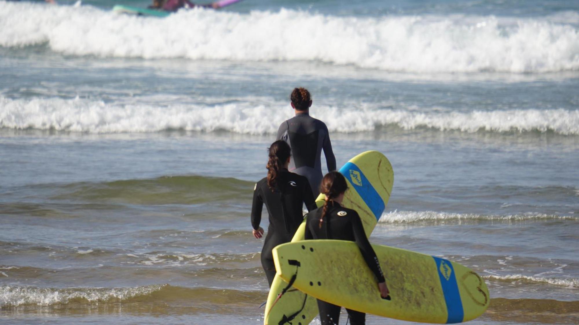 Chill Surfer Hostel Tamraght Εξωτερικό φωτογραφία