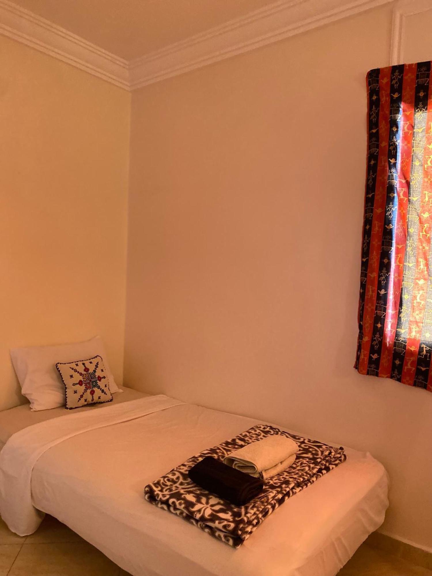Chill Surfer Hostel Tamraght Εξωτερικό φωτογραφία