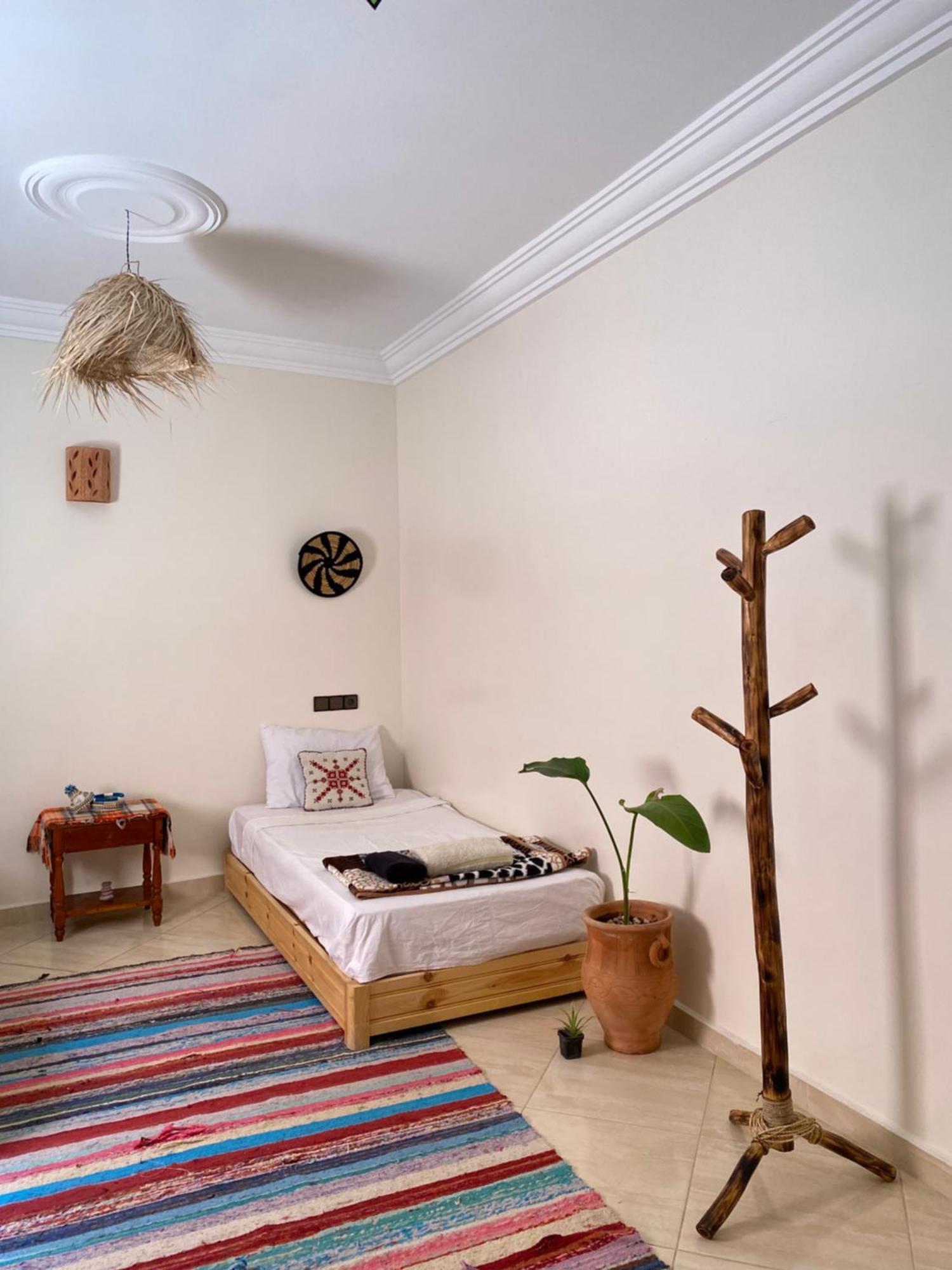 Chill Surfer Hostel Tamraght Εξωτερικό φωτογραφία