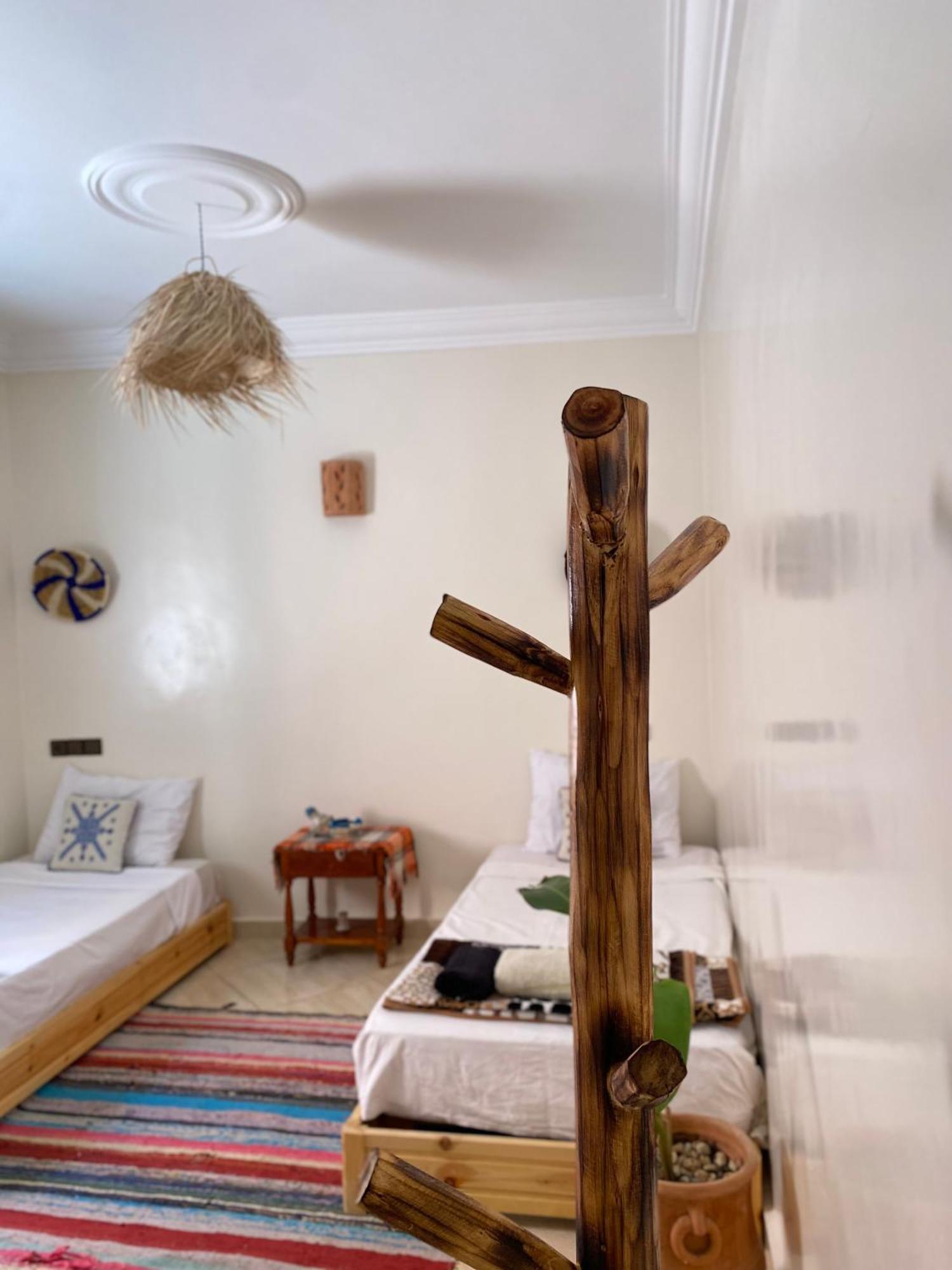 Chill Surfer Hostel Tamraght Εξωτερικό φωτογραφία