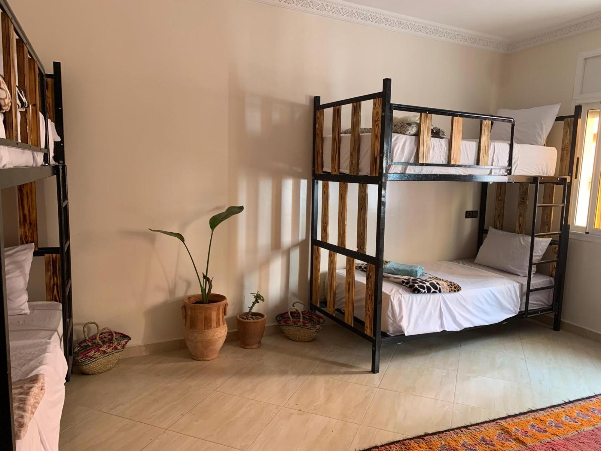 Chill Surfer Hostel Tamraght Εξωτερικό φωτογραφία
