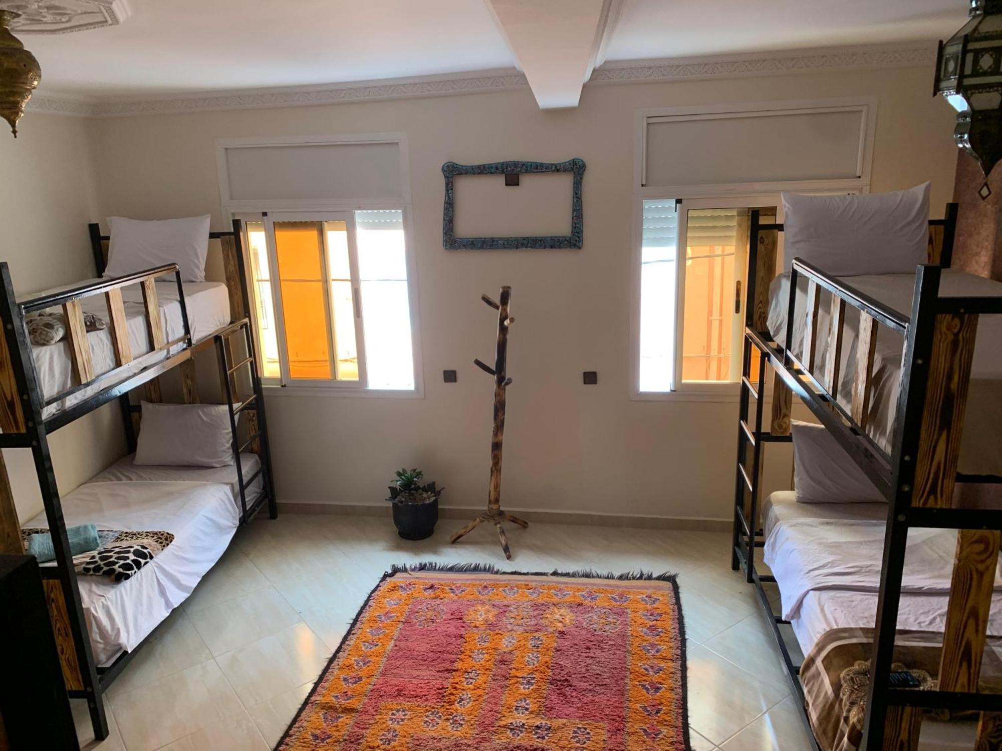 Chill Surfer Hostel Tamraght Εξωτερικό φωτογραφία