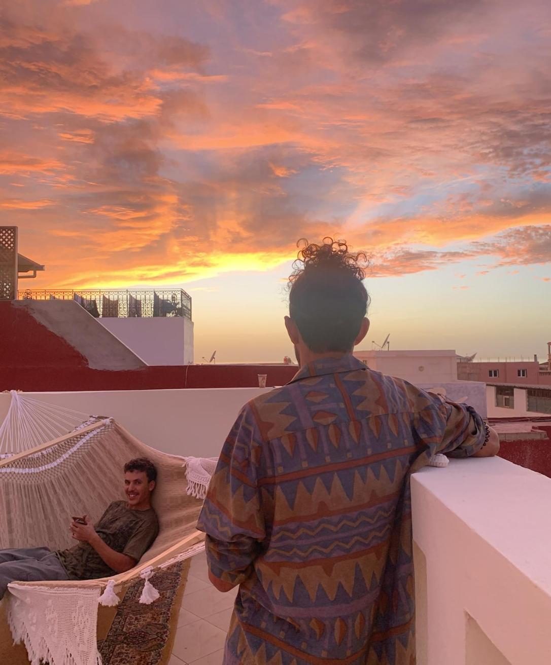 Chill Surfer Hostel Tamraght Εξωτερικό φωτογραφία