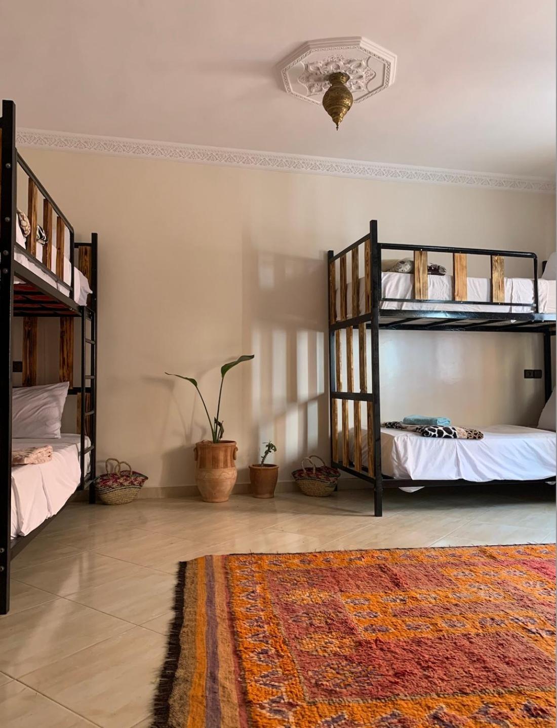 Chill Surfer Hostel Tamraght Εξωτερικό φωτογραφία