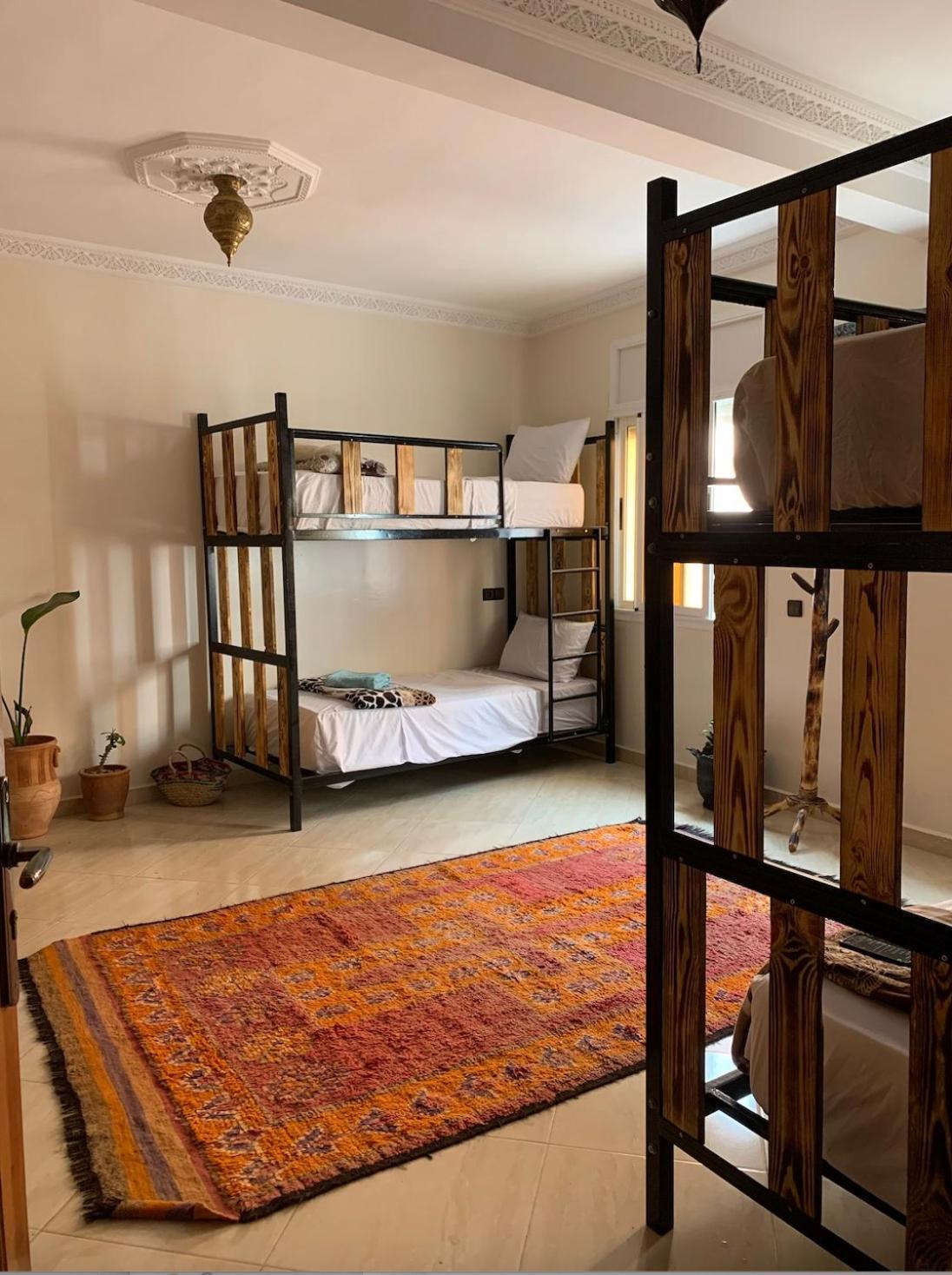 Chill Surfer Hostel Tamraght Εξωτερικό φωτογραφία