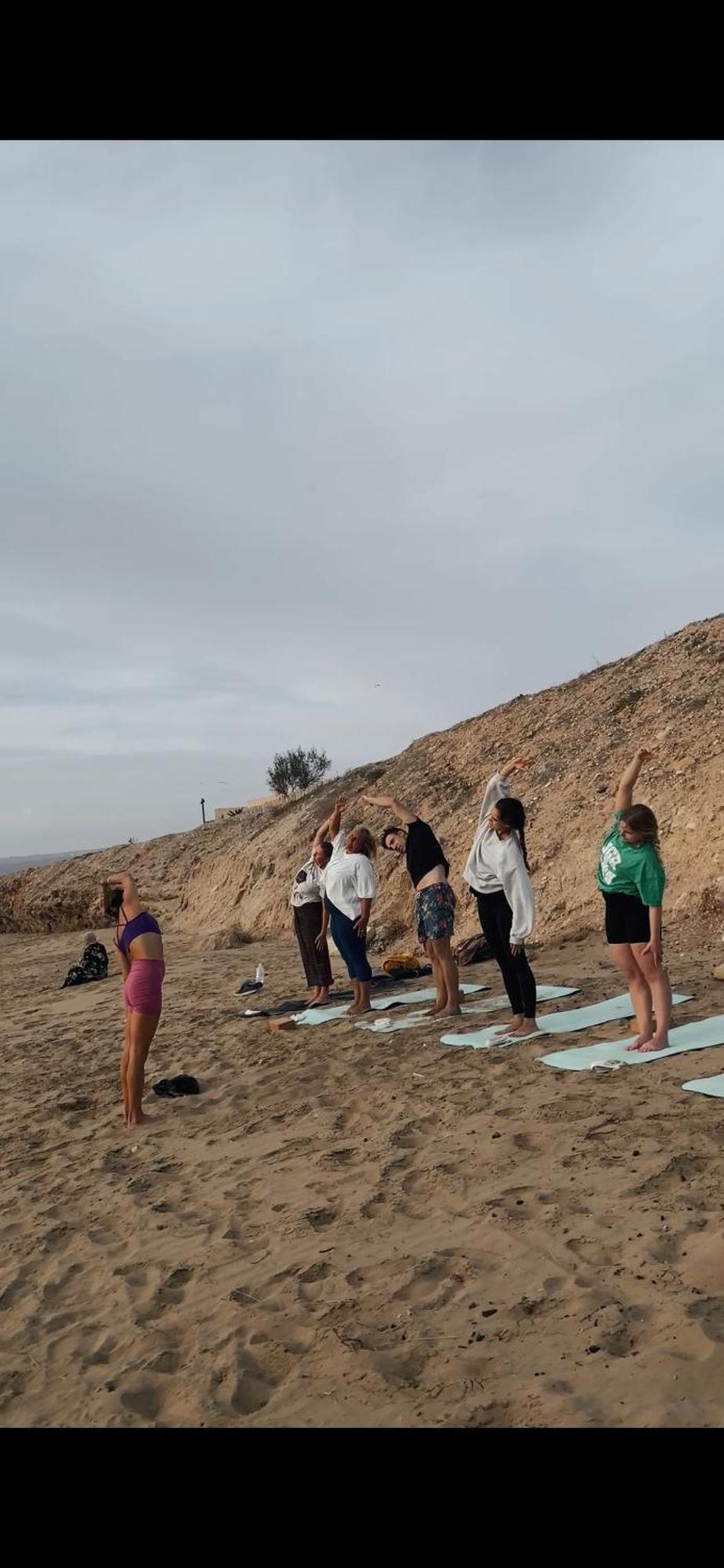 Chill Surfer Hostel Tamraght Εξωτερικό φωτογραφία