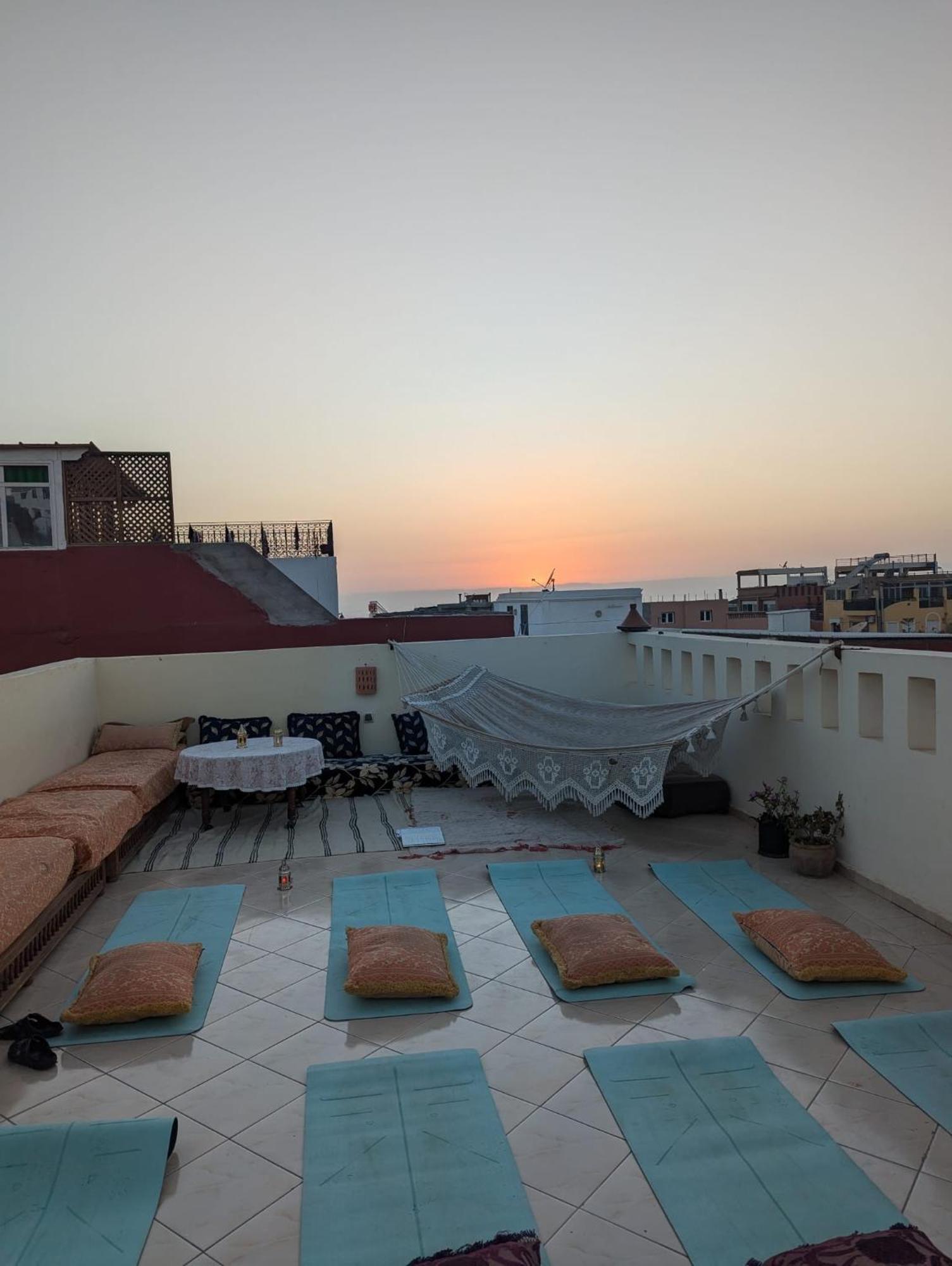 Chill Surfer Hostel Tamraght Εξωτερικό φωτογραφία