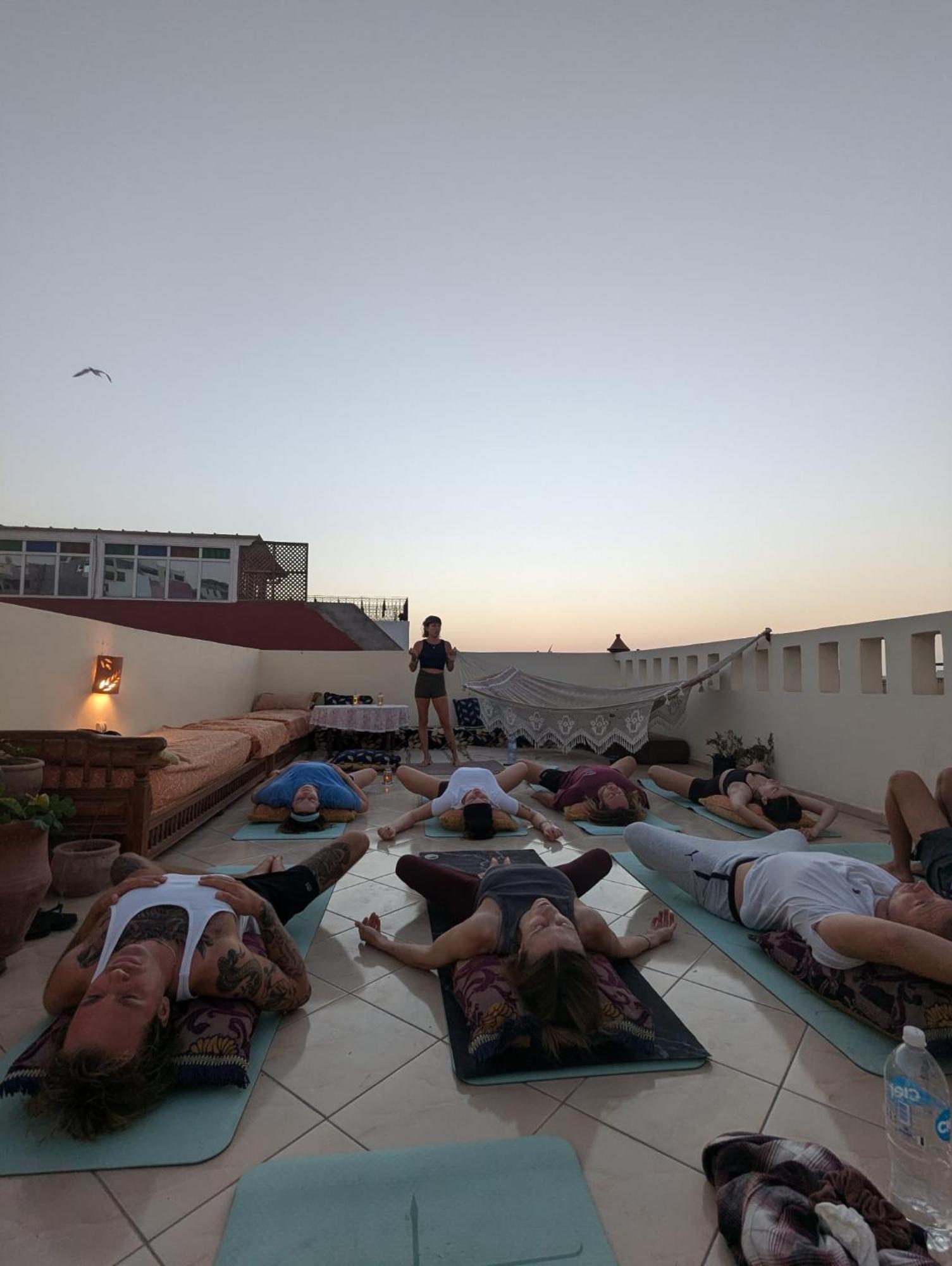 Chill Surfer Hostel Tamraght Εξωτερικό φωτογραφία