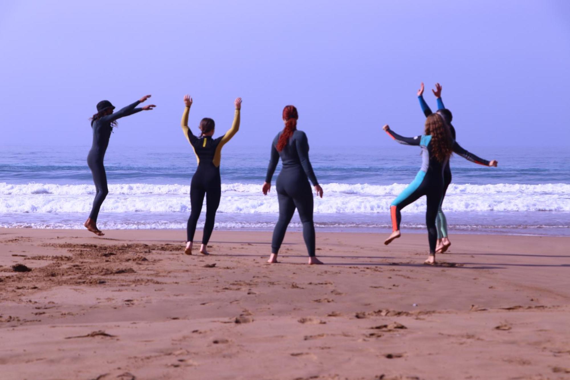 Chill Surfer Hostel Tamraght Εξωτερικό φωτογραφία