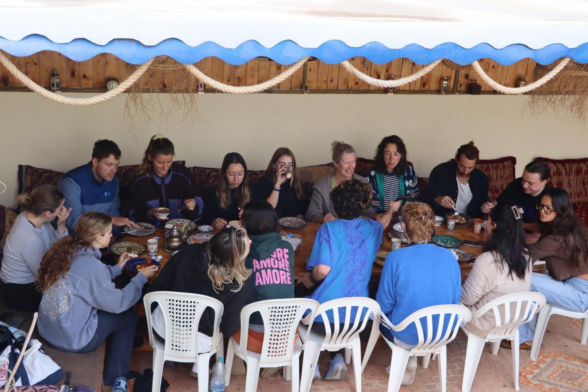Chill Surfer Hostel Tamraght Εξωτερικό φωτογραφία