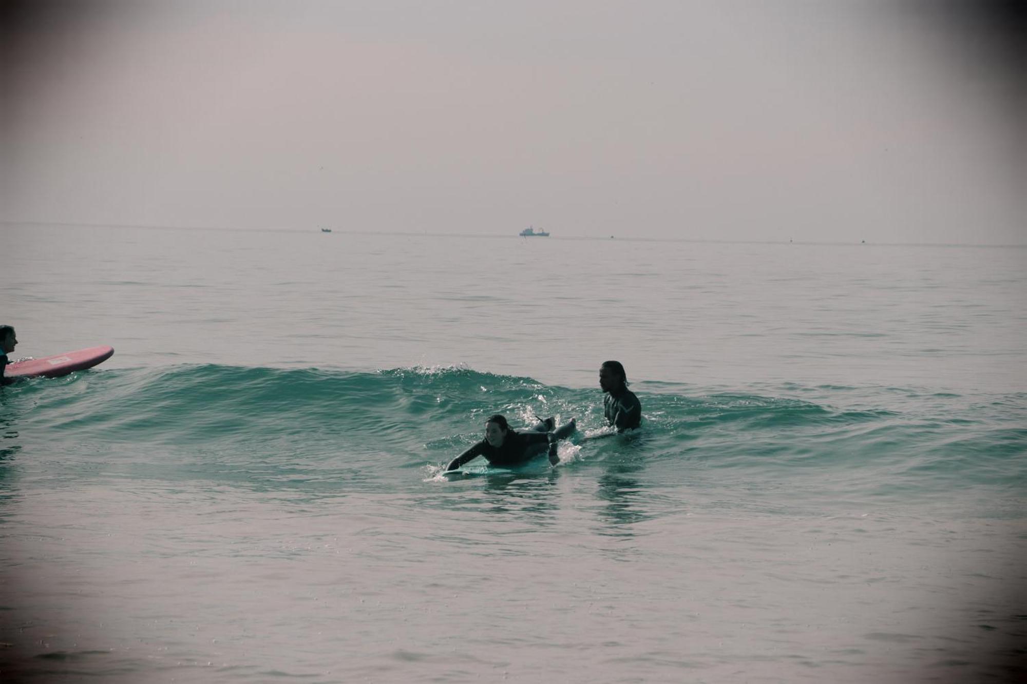 Chill Surfer Hostel Tamraght Εξωτερικό φωτογραφία