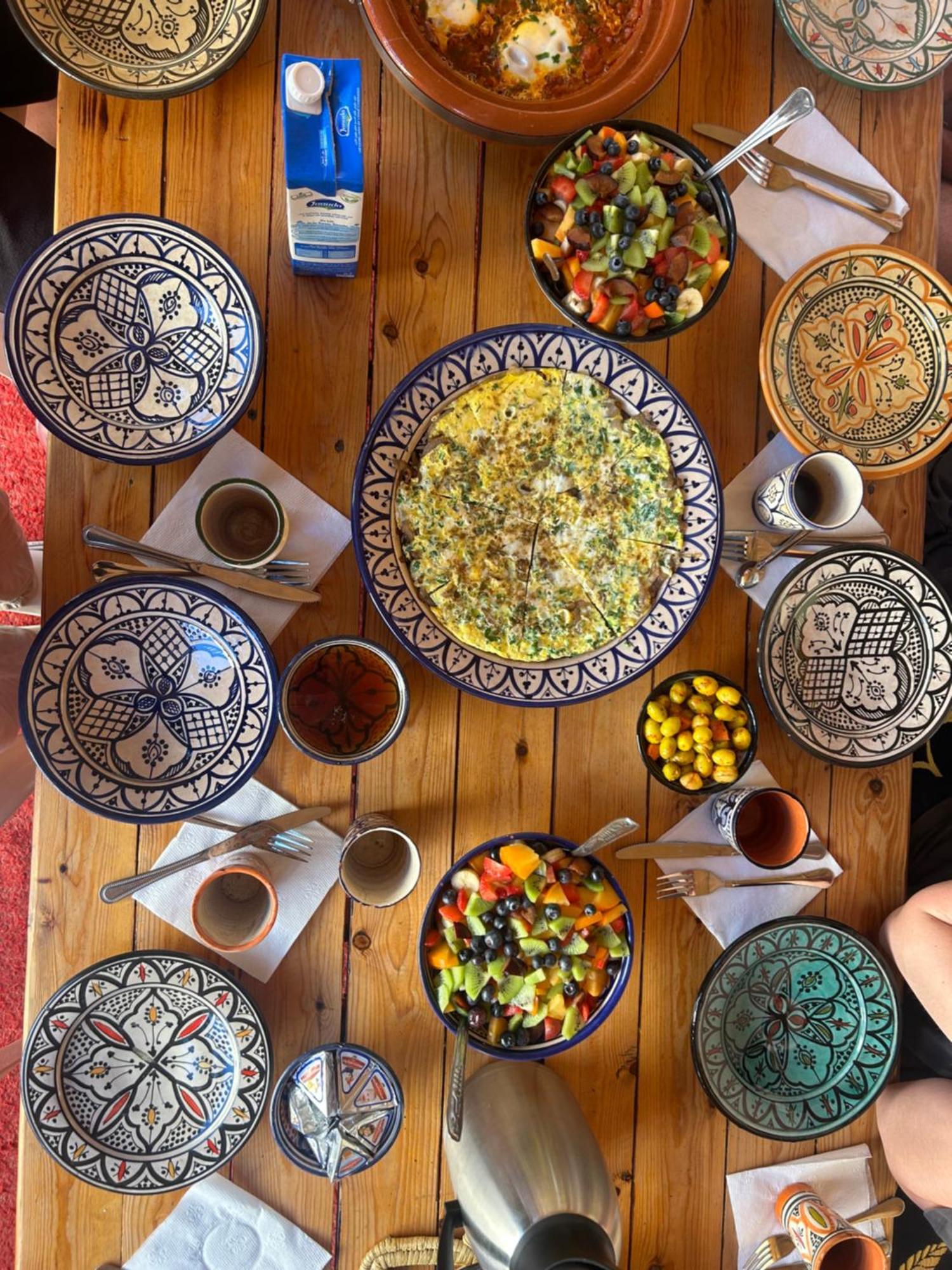 Chill Surfer Hostel Tamraght Εξωτερικό φωτογραφία