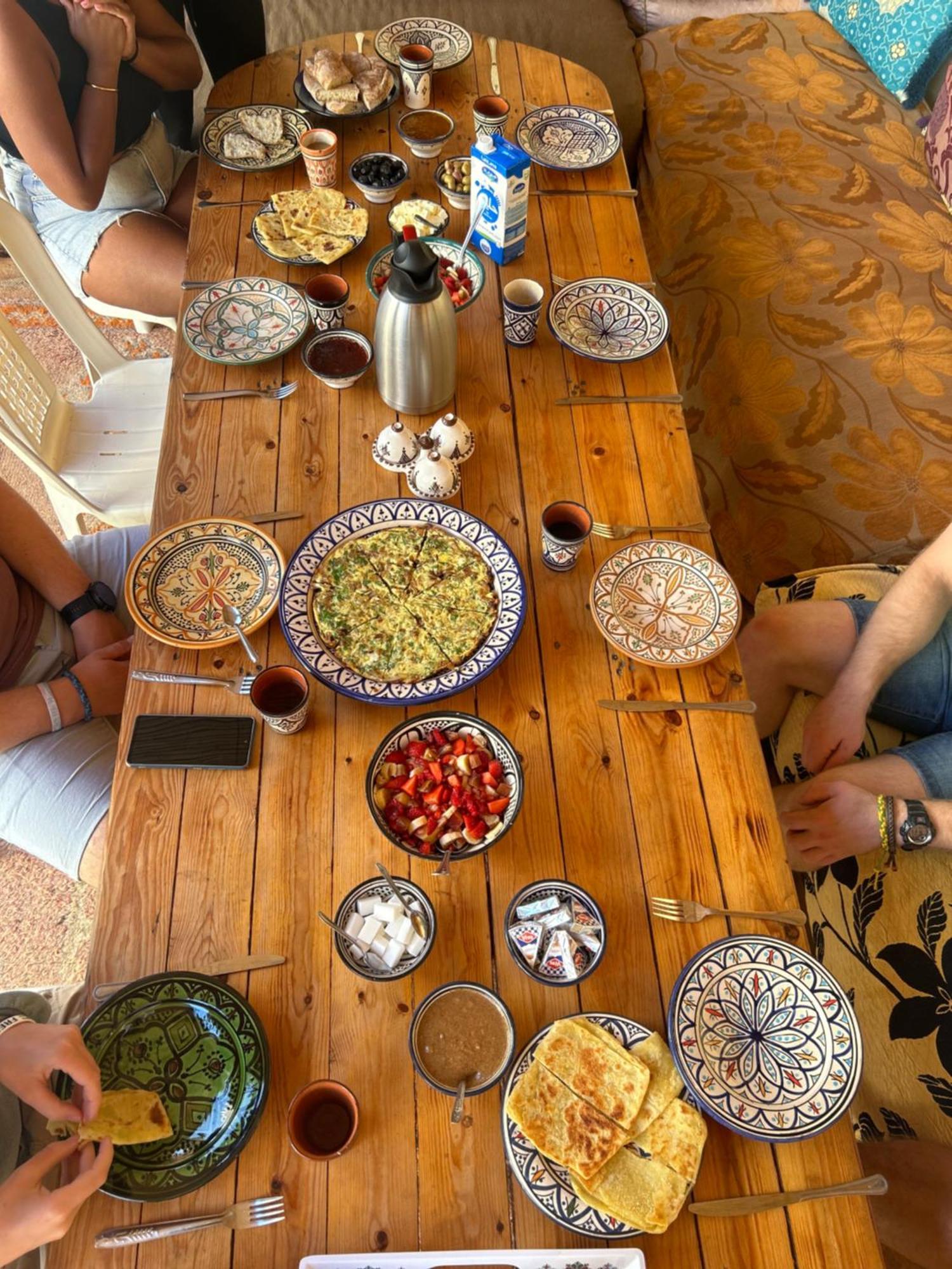 Chill Surfer Hostel Tamraght Εξωτερικό φωτογραφία